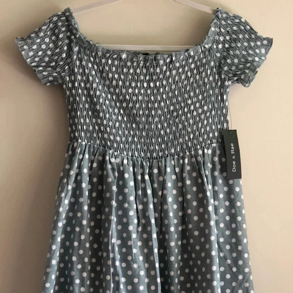 Boutique brand polka dot dress - Picture 3 of 4